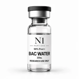 BAC Water 10ML peptides