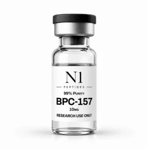 BPC-157 - 10mg peptides
