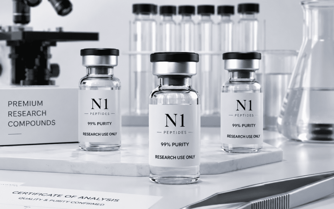 Peptide Storage Fundamentals: Short Term Handling vs Long Term Stability