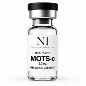 MOTS-c - 10mg peptides
