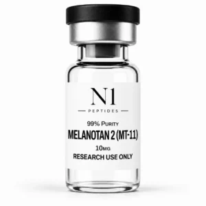 Melanotan 2 peptides