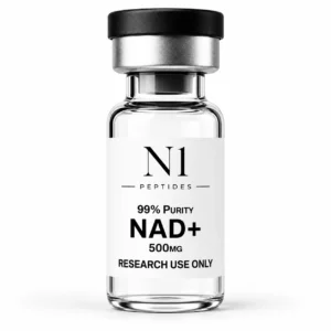 NAD+ - 500mg peptides