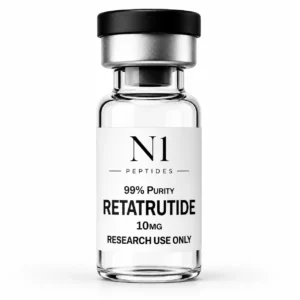 Retatrutide - 10mg peptides