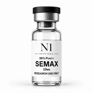 Semax 10mg peptides