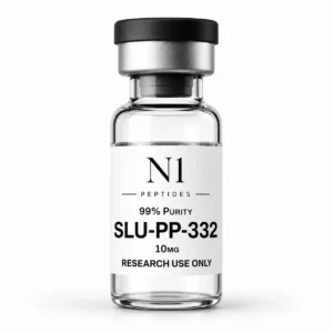 SLU-PP-332 - 10mg peptides