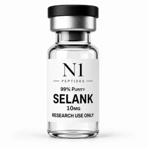 Selank peptides