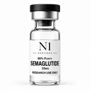 Semaglutide - 10mg peptides