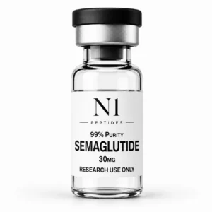 Semaglutide - 30mg peptides