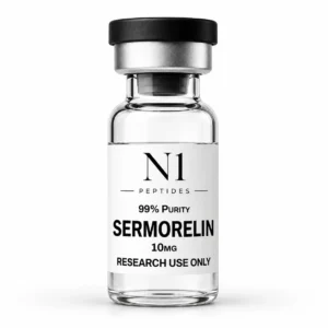 Sermorelin - 10mg peptides