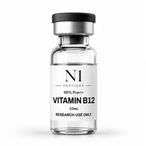 Vitamin B12 - 10mg peptides