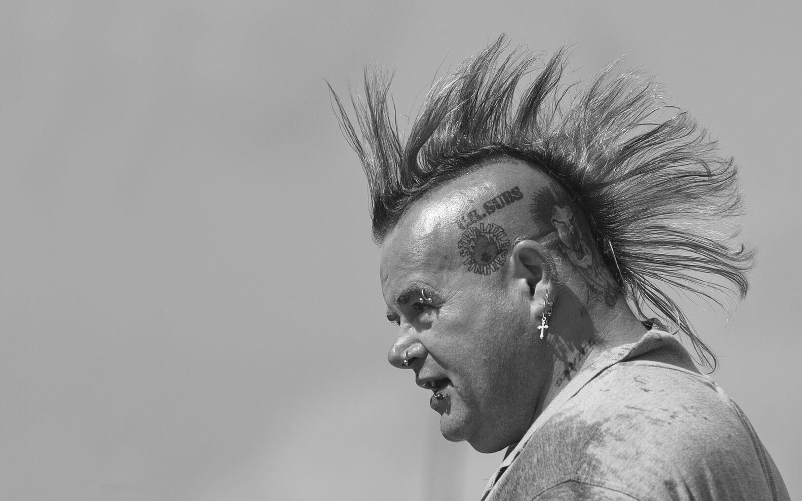 Zest- A Trip Back in Time: How Punk Fashion has Changed in 20 Years
