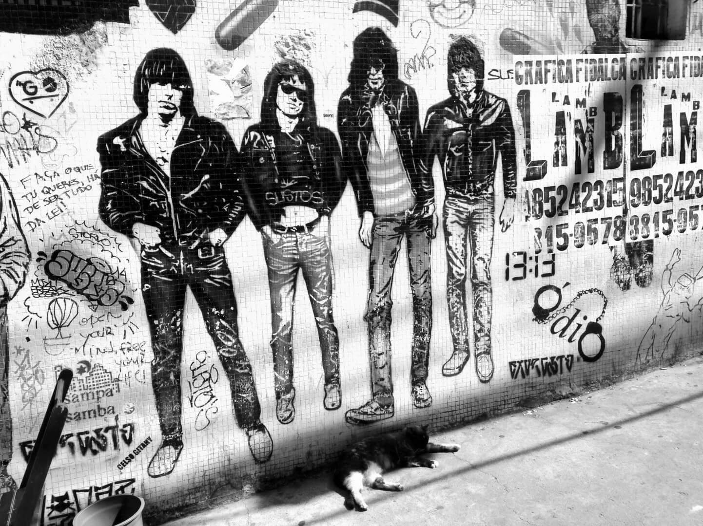 Spur – How Would A City Look Without Street Art?